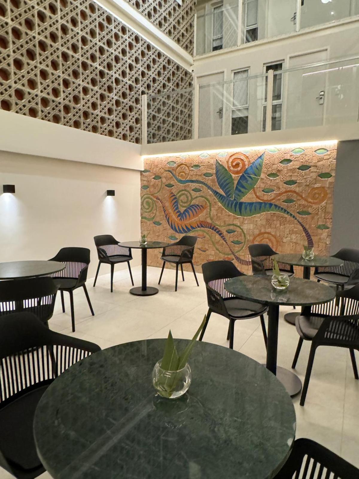 Art Lapa Hotel Rio de Janeiro Ngoại thất bức ảnh